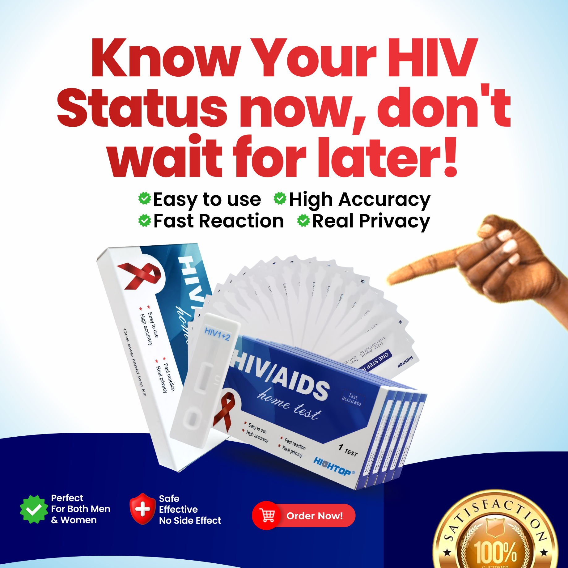 HIV KITS FLYER 3